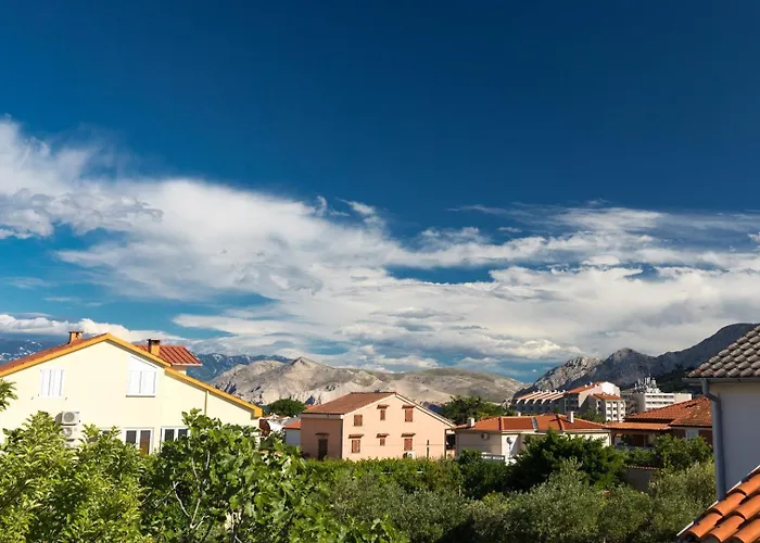 Appartement Valkovic Baška