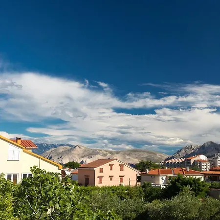 Apartmán Valkovic Baška